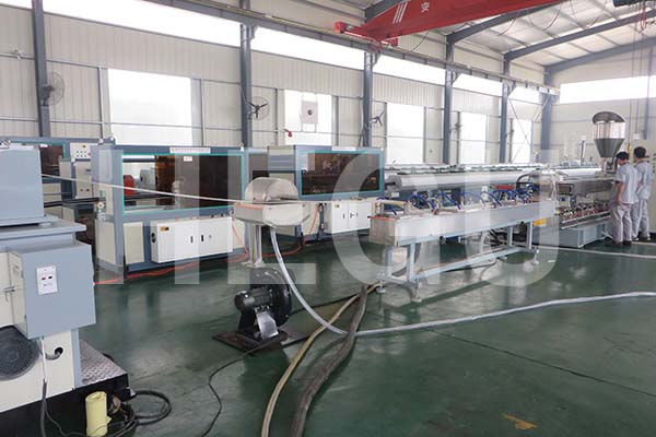 Cheapest Price Wpc/pvc Door Profile Extrusion Machine - Plastic recycling machine  PVC hot cut granulating production line – WOOD-PLASTIC