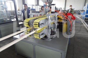 2019 New Style Pvc Wpc Foam Board Making Machine Extrusion Line Manufacturing Machine