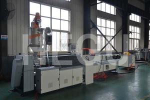 Manufacturing Companies for Double Wall Plastic Corrugated Pipe Tube Making Machine